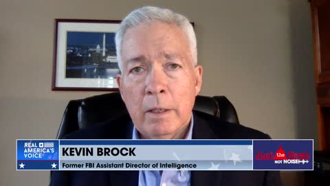 Former FBI Assistant Director of Intelligence Kevin Brock joins John and Amanda