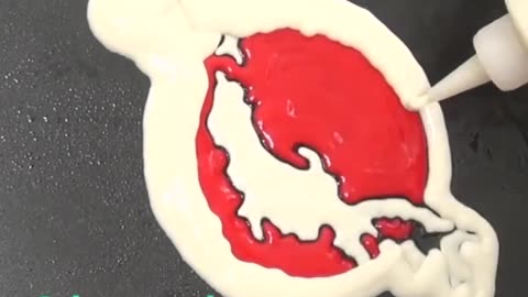 Pancake art