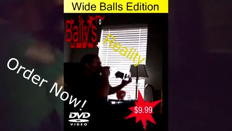 Bally's Reality DVD Collection Commercial