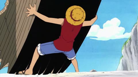 ORIGINAL ONE PIECE FULL EPISODE 13