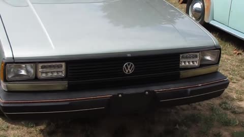 1983 Volkswagen Quantum Wagon