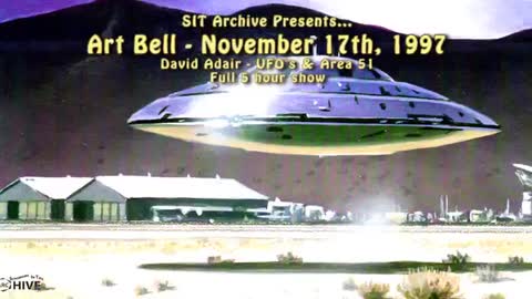 Art Bell Interview with David Adair 1997