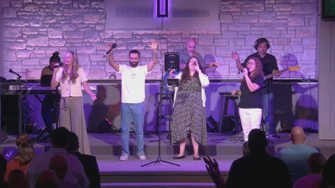 Experience Church Live Worship and God's Word: "Live Like You Were Dying"