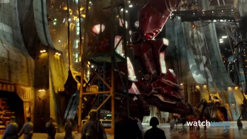 Top 10 Coolest Movie Mechs