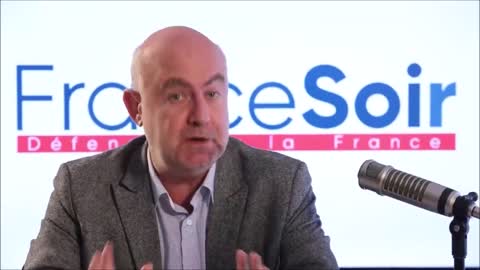 Eric Verhaeghe:« Ne franchissez pas cette ligne rouge car vous ne savez pas ce qu'il y a derrière