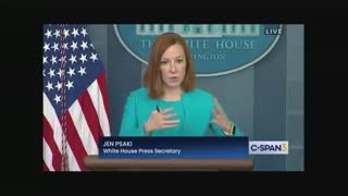 Psaki Claims Kamala is Leading on Border Crisis...but NOT Visiting the Border