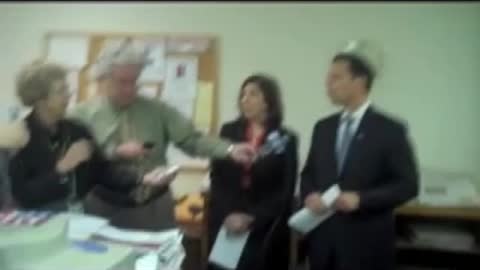 VIDEO RESURFACES: Josh Shapiro REFUSES to answer this journalist's basic question in PA