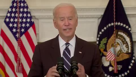 Biden on the Unvaccinated: ‘Our Patience Is Wearing Thin and Your Refusal Has Cost All of Us’