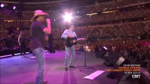 Fool Hearted Memory - George Strait & Jason Aldean