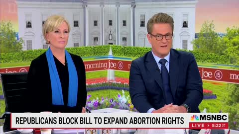 'Never Good Enough': Scarborough Accuses Democrats Of 'Virtue Signaling'