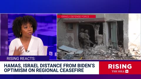 NO DEAL? Hamas & Israel Suggest BidenMADE UP Cease-fire Hopes Before Michigan Primary