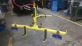 Front Bumper Lift Assist