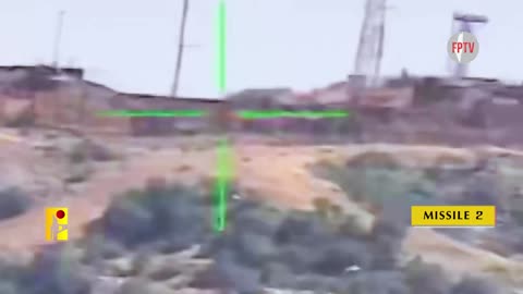 (EN Translated) Hiz-b-ullah Lebanon targeting Merkava/Namer, June 29, 2024