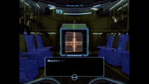 Metroid Prime 2: Echoes Playthrough (GameCube - Progressive Scan Mode) - Part 2