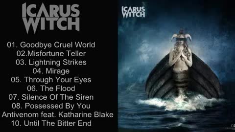 Icarus Witch - Through Your Eyes