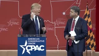 CPAC 2015 - President Donald J. Trump