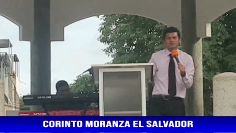 LA GLORIA DE JEHOVA CAYO EN CORINTO MORANZA... .(PASTOR JEOVANNY GUEVARA) ALMAS PARA CRISTO