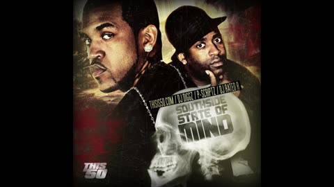 G-Unit - Southside State Of Mind Mixtape