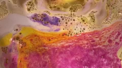 Rush bathbomb