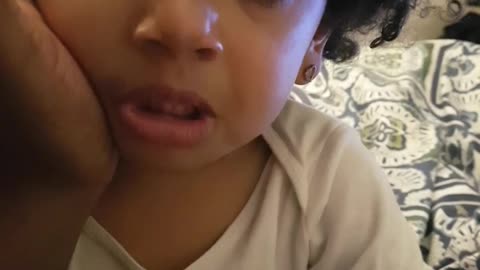 Caia The Cute Bipolar Toddler