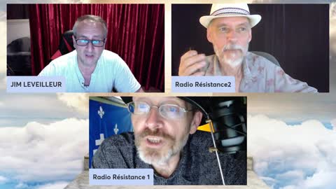 LIVE AVEC RADIO RESISTANCE