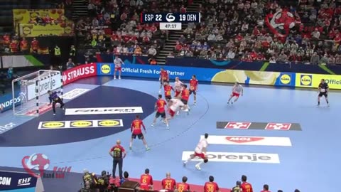 HANDBALL HIGHLIGHTS