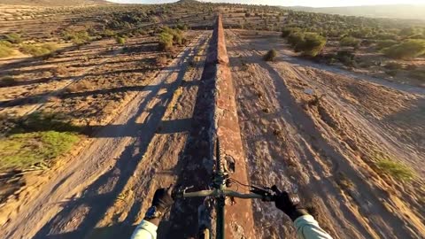 GoPro_ Mountain Bike Balance Beam with Kilian Bron