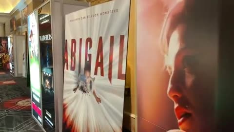 CinemaCon 2024 Lobby Walkthrough