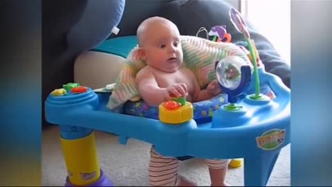 Funniest/ Baby playing Toys...😊😊😊