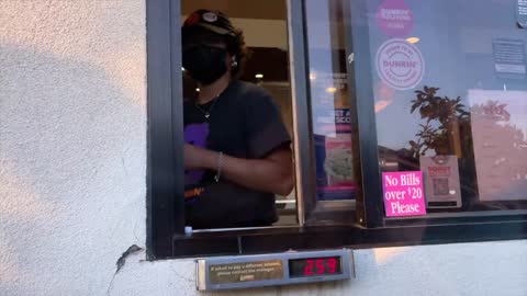 10 Things You Should NEVER Do in a Drive Thru!