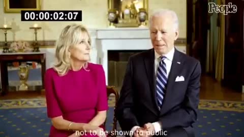 Joe Biden Losing His Mind - People Magazine