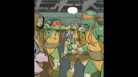 Teenage Mutant Ninja Turtles 20/20 -- One-Shot (2019, IDW) Review