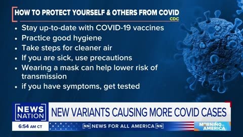 FDA approves updated COVID-19 vaccines | Morning in America