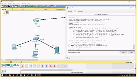 CCNAv6, CCNA 200 125 Curso Completo 03