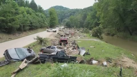 Death toll in eastern Kentucky continues to rise, 28 dead after flash floods