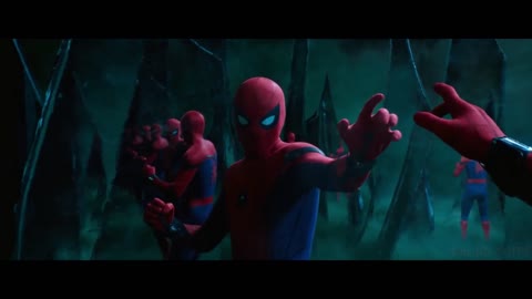 Spider-man Far From Home -Music Video- - I-m Dangerous