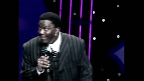 Bernie Mac Live Las Vegas