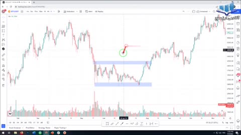 Support and resistance in trade