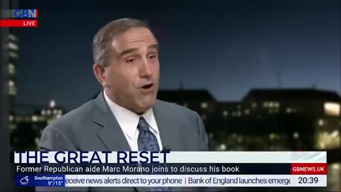 Marc Morano: 'We Didn't Vote for This'—The Globalist Push to Ban Private Cars by 2030