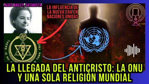 La ONU y La Reli gión Mundial 👁️🌍