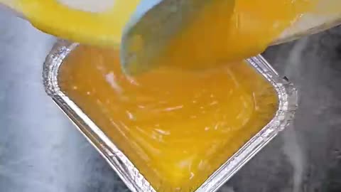 Natural fruit jelly make at home