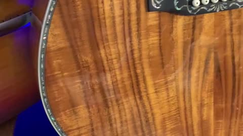 Fake Martin D45 guitar from China