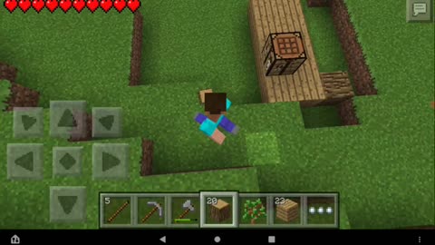 Mcpe xxx make a house