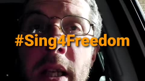 #sing4freedom 11-01-21