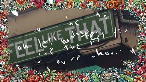 Sublime X Stick Figure – "Feel Like That (feat. Bradley Nowell)"