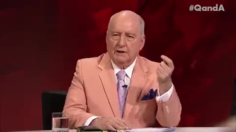 “Climate Change” is Fake, Sky News Australia host Alan Jones