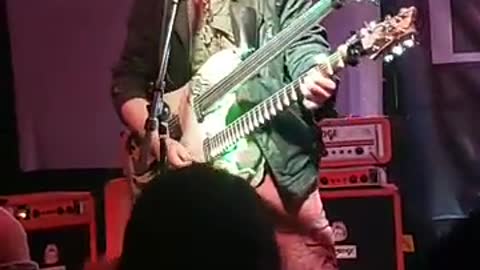 David Ellefson "Detroit Rock City" KISS Cover Featuring Bumblefoot