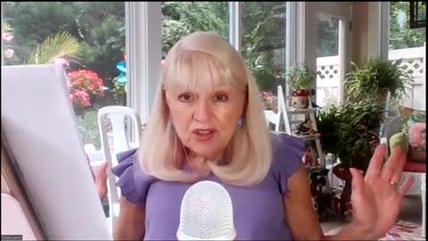 Diana Larkin: SIGNS, WONDERS, DREAMS, PROPHECY!!! - 9/14/24