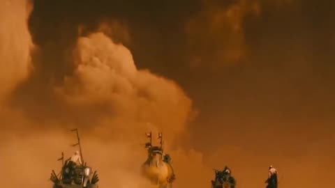 Mad Max : Fury Road - #movie #clip