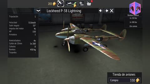 Warplanes parte 5